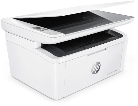 МФУ лазерное HP LaserJet Pro MFP M28w (W2G55A)