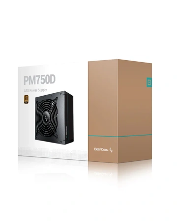 Блок питания DEEPCOOL DQ750ST Блок питания DEEPCOOL DQ750ST