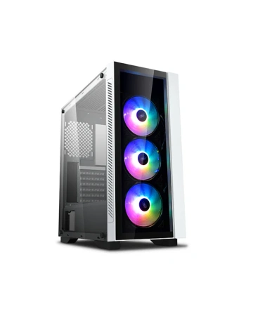 Корпус DEEPCOOL MATREXX 55 V3 ADD-RGB 3F белый