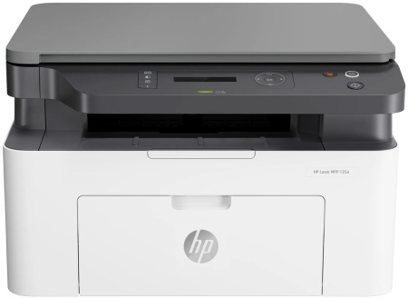 МФУ лазерное HP Laser MFP 135a (4ZB82A)