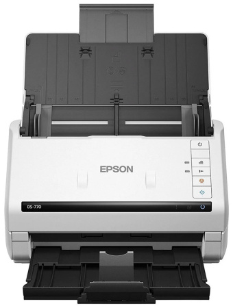 Сканер Epson WorkForce DS-770