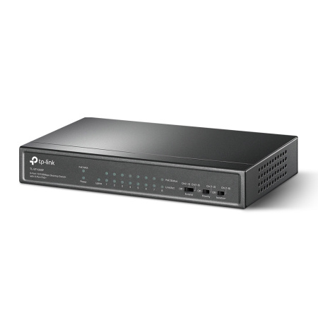 Коммутатор TP-LINK TL-SF1009P Коммутатор TP-LINK TL-SF1009P