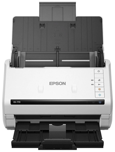 Сканер Epson WorkForce DS-770