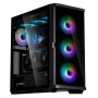 Корпус ZALMAN Z10 DUO черный