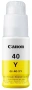 Чернила Canon GI-40 Yellow (3402C001)