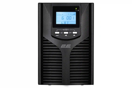 ИБП 2E OD2000, 2000VA/1800W, LCD, USB, 2xSchuko