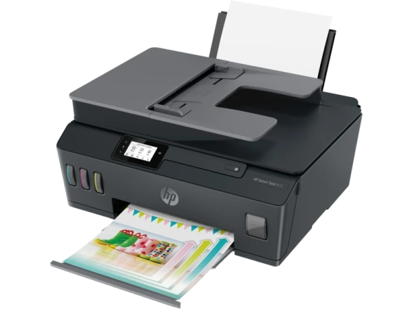МФУ струйное HP Smart Tank 615 (Y0F71A)