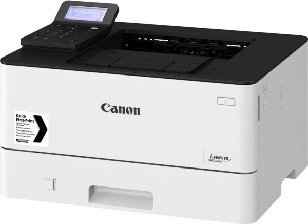 Принтер лазерный Canon i-SENSYS LBP226dw (3516C007AA)