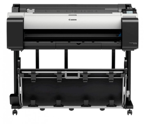 Плоттер Canon imagePROGRAF TM-300 (с подставкой)