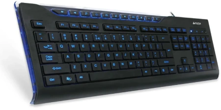 Клавиатура проводная A4Tech KD-800L Клавиатура проводная A4Tech KD-800L