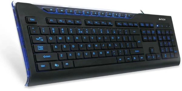 Клавиатура проводная A4Tech KD-800L Клавиатура проводная A4Tech KD-800L