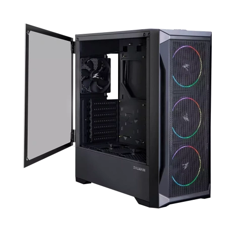 Корпус ZALMAN Z8 MS черный