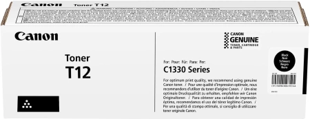 Картридж Canon T12 BK черный Картридж Canon T12 BK черный
