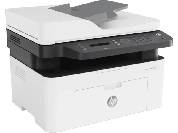 МФУ лазерное HP Laser 137fnw (4ZB84A)