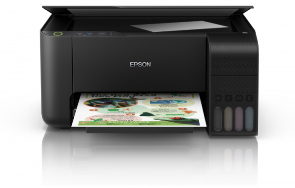 МФУ струйное Epson L3100