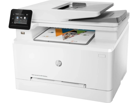 МФУ лазерное HP Color LaserJet Pro MFP M283fdw (7KW75A)