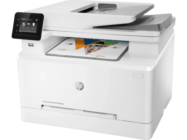 МФУ лазерное HP Color LaserJet Pro MFP M283fdw (7KW75A) МФУ лазерное HP Color LaserJet Pro MFP M283fdw (7KW75A)