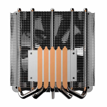 Кулер для процессора GameMax Gamma 300-Rainbow