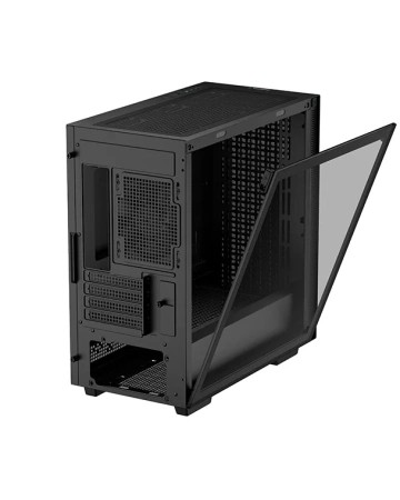 Корпус DEEPCOOL CH370 черный