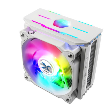Кулер для процессора Zalman CNPS10X OPTIMA II White RGB