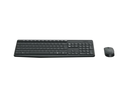 Клавиатура+мышь беспроводная Logitech MK235