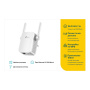 Усилитель беспроводного сигнала TP-LINK TL-WA855RE Усилитель беспроводного сигнала TP-LINK TL-WA855RE
