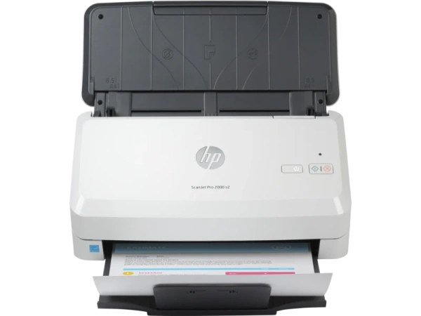 Сканер HP ScanJet Pro 2000 s2 (6FW06A)