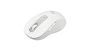 Мышь беспроводная Logitech Signature M650 L, белый