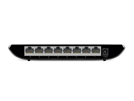 Коммутатор TP-LINK TL-SG1008D Коммутатор TP-LINK TL-SG1008D
