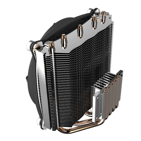 Кулер для процессора GameMax Gamma 300-Rainbow