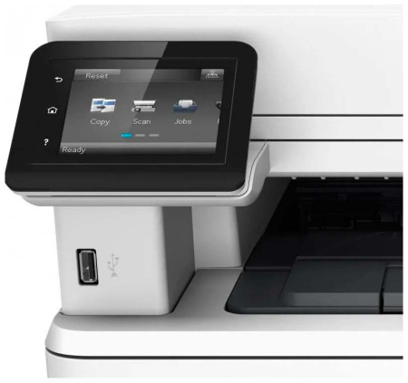 МФУ лазерное HP LaserJet Pro MFP M426fdn (F6W17A)