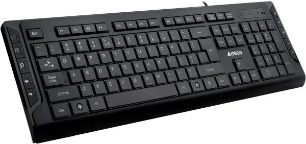 Клавиатура проводная A4Tech KD-600L Клавиатура проводная A4Tech KD-600L
