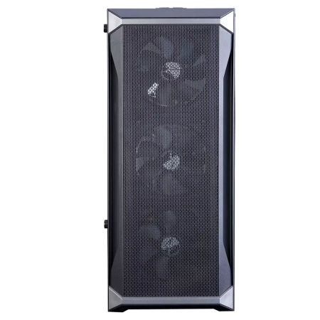 Корпус ZALMAN Z8 черный