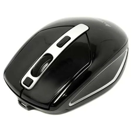 Мышь беспроводная A4Tech G11-590FX черный