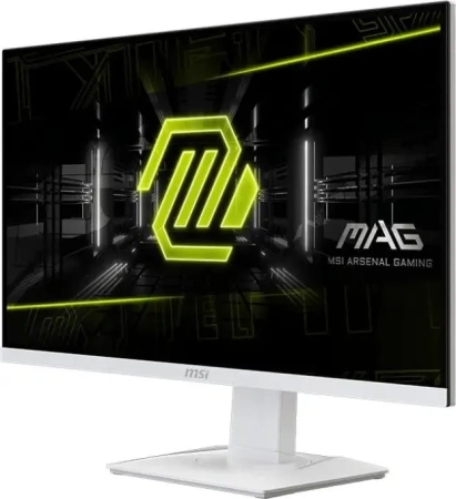 Монитор 27" MSI MAG 274QRFW белый