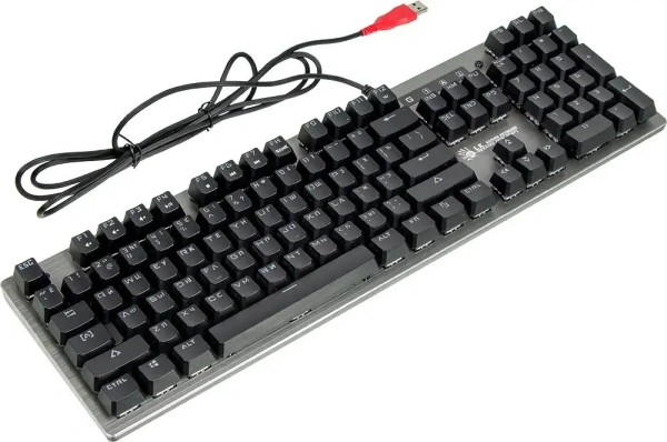 Клавиатура проводная A4Tech Bloody B760 Green Switch Клавиатура проводная A4Tech Bloody B760 Green Switch