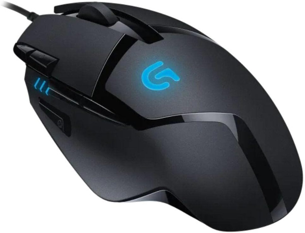 Мышь проводная Logitech G402 Hyperion Fury