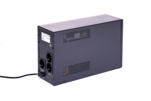 ИБП (UPS) AVT 1200VA AVR (EA2120)