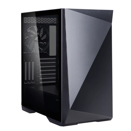 Корпус ZALMAN Z9 Iceberg черный