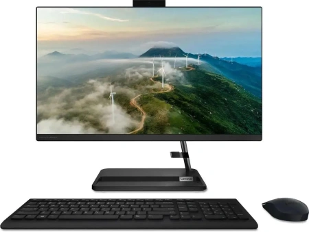 Моноблок Lenovo IdeaCentre AIO 3 24IAP7 (F0GH016DRU)