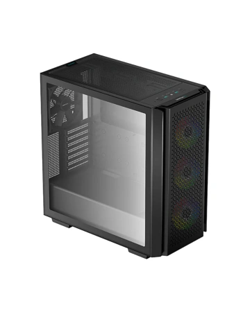 Корпус DEEPCOOL CG560 черный