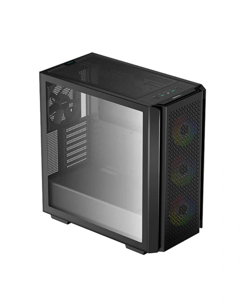 Корпус DEEPCOOL CG560 черный Корпус DEEPCOOL CG560 черный