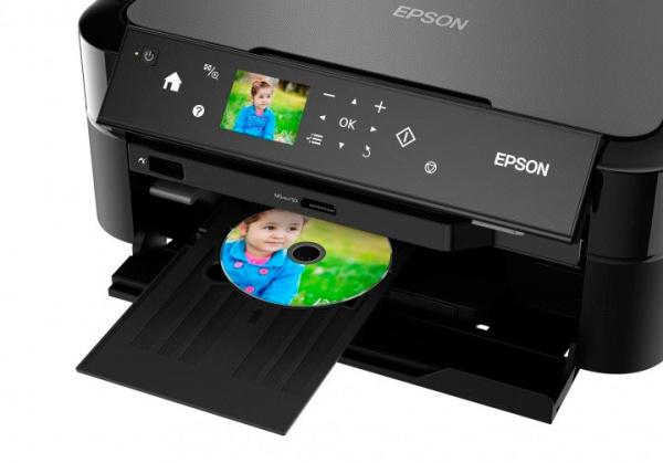 Принтер струйный Epson L810 Принтер струйный Epson L810