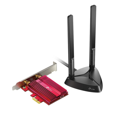 Wi-Fi адаптер + Bluetooth TP-LINK Archer TX3000E Wi-Fi адаптер + Bluetooth TP-LINK Archer TX3000E