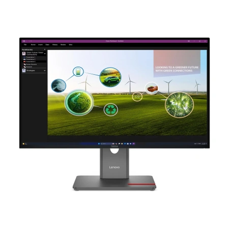 Монитор Lenovo ThinkVision P27Q-40 27" (64A7GAT6EU)