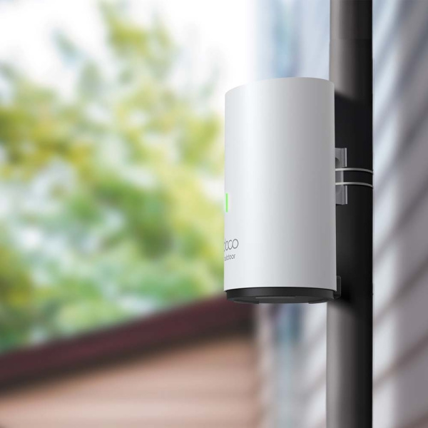 MESH-комплект TP-Link Deco X50-Outdoor (1-pack) MESH-комплект TP-Link Deco X50-Outdoor (1-pack)