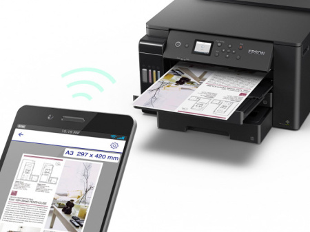 Принтер струйный Epson L11160