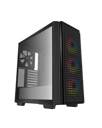 Корпус DEEPCOOL CG540 черный