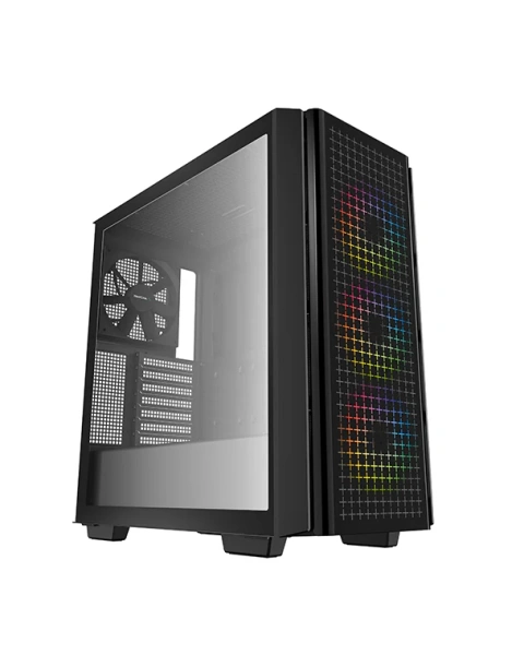 Корпус DEEPCOOL CG540 черный Корпус DEEPCOOL CG540 черный