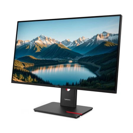 Монитор Lenovo ThinkVision T27Q-40 27" (64A6GAT6EU)
